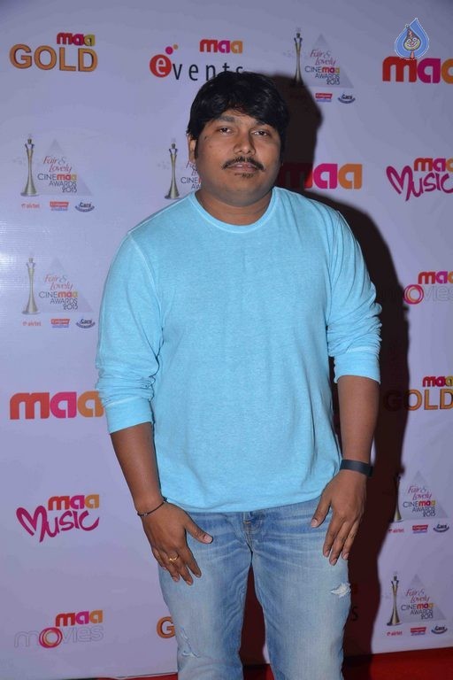 CineMAA awards 2015 Red Carpet - 27 / 89 photos