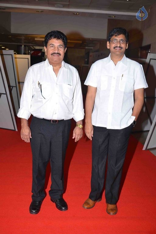 CineMAA awards 2015 Red Carpet - 58 / 89 photos