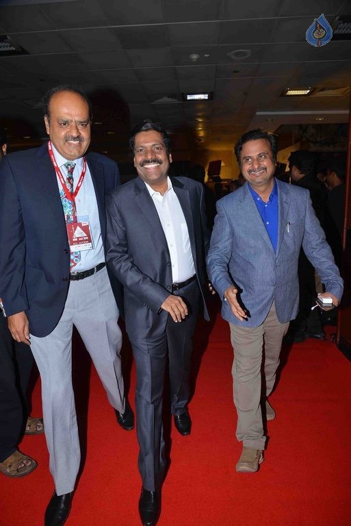 CineMAA awards 2015 Red Carpet - 59 / 89 photos