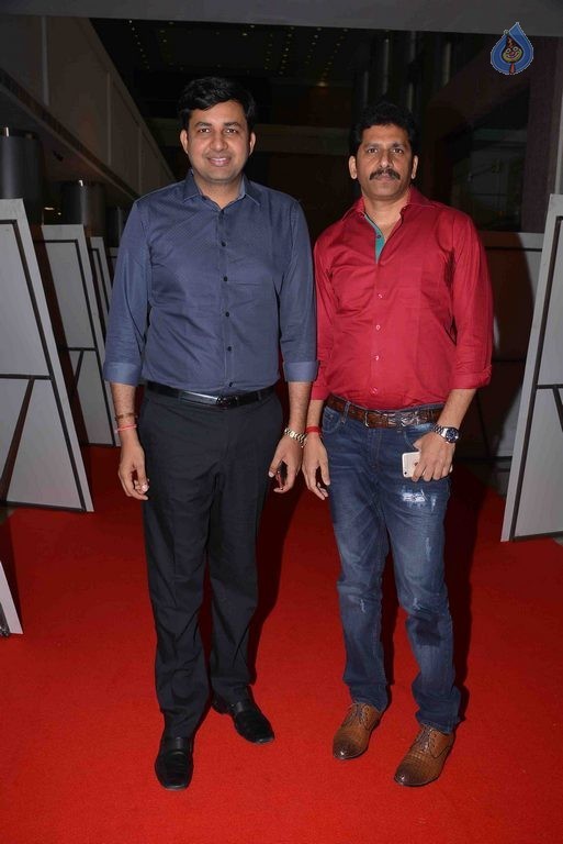 CineMAA awards 2015 Red Carpet - 67 / 89 photos