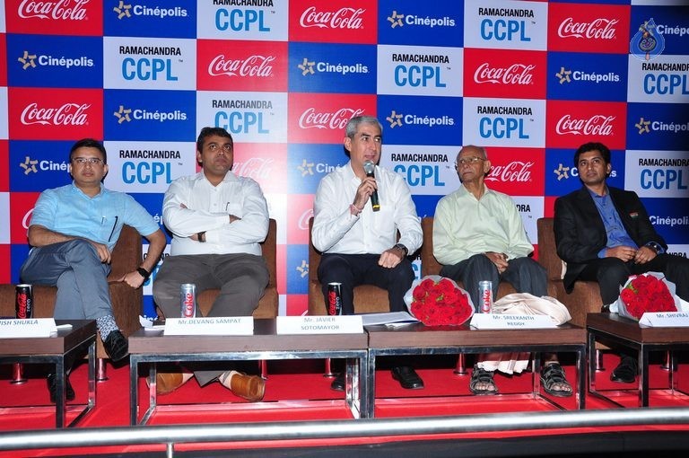 Cinepolis Multiplex Launch  - 12 / 27 photos