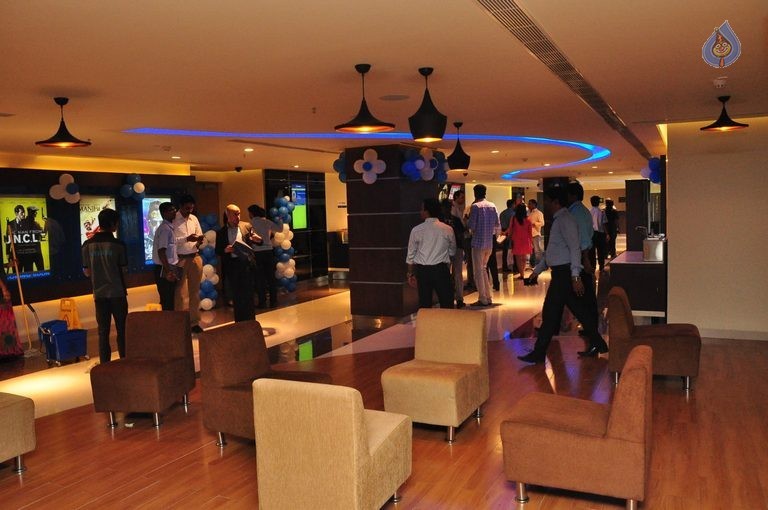 Cinepolis Multiplex Launch  - 13 / 27 photos