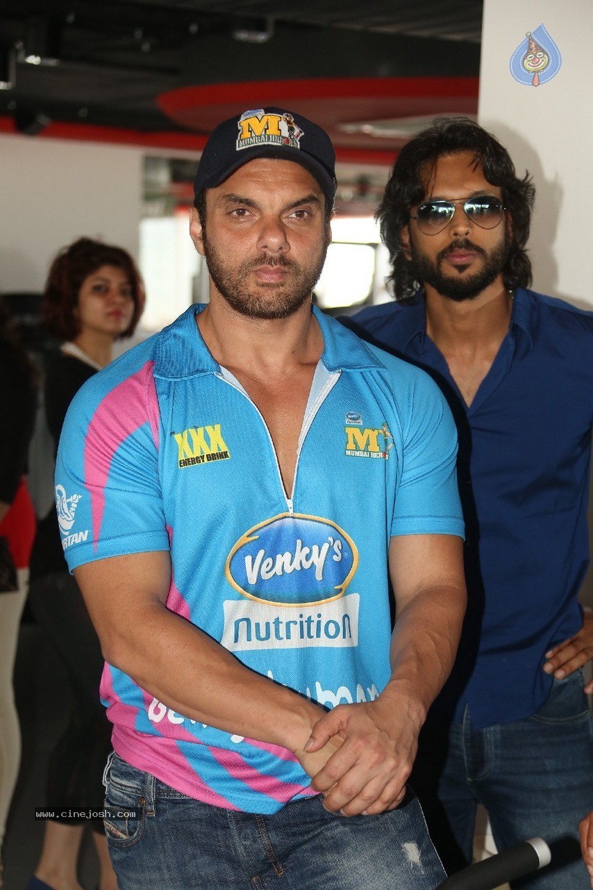 Core Fitness Station Launch - 43 / 60 photos