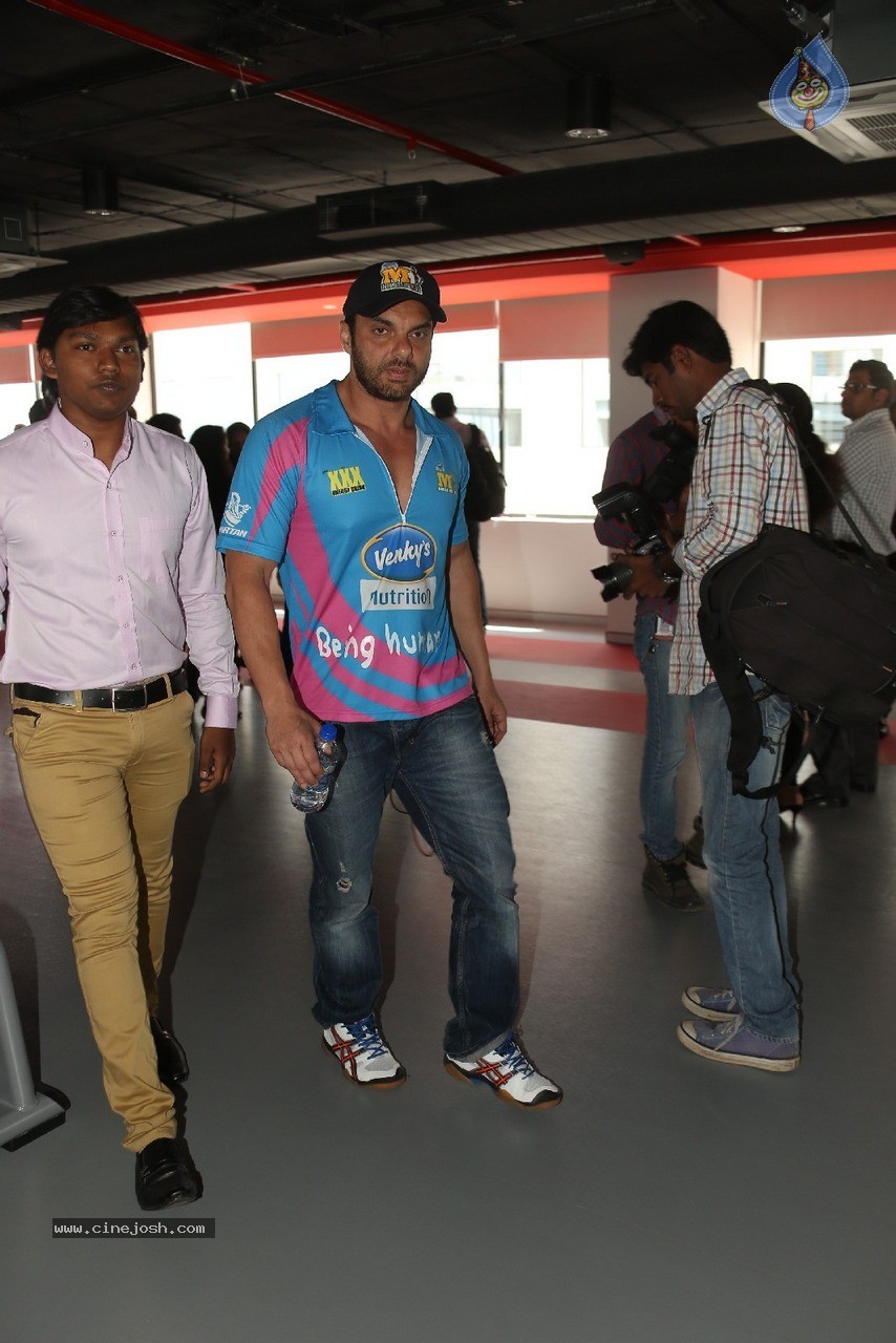 Core Fitness Station Launch - 49 / 60 photos