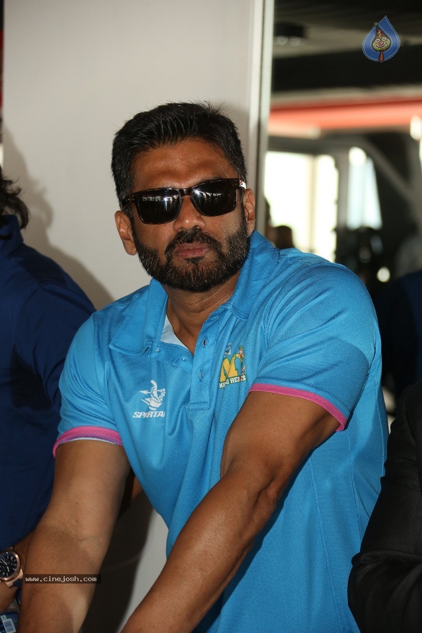 Core Fitness Station Launch - 56 / 60 photos