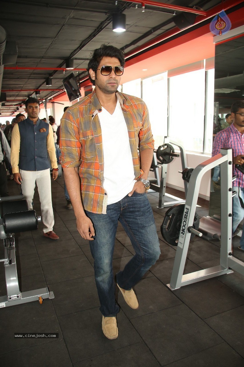 Core Fitness Station Launch - 58 / 60 photos