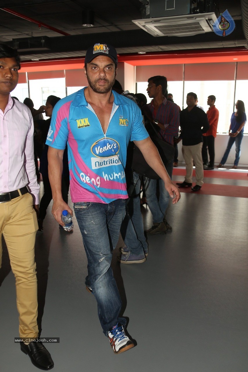 Core Fitness Station Launch - 60 / 60 photos