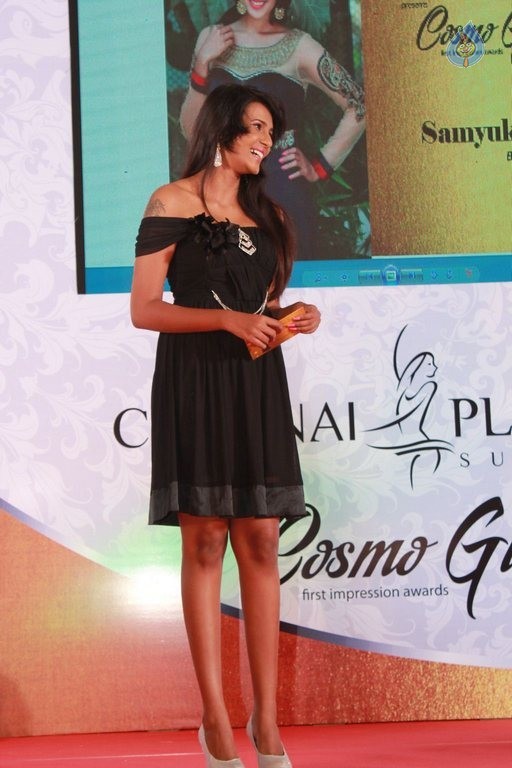 Cosmo Glitz Beauty Awards 2015 - 11 / 36 photos