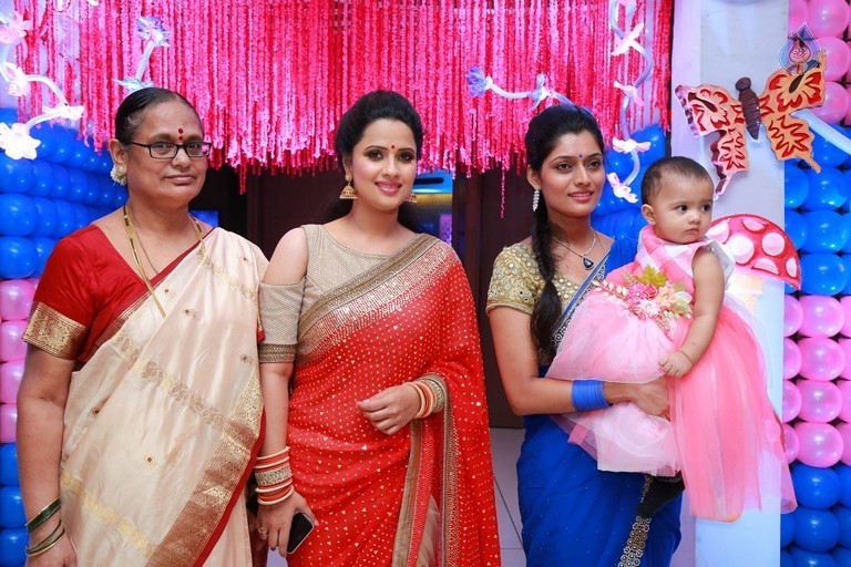 Cradle Ceremony of Yuvan and 5th Birthday Celebrations of Aarnavi - 2 / 84 photos