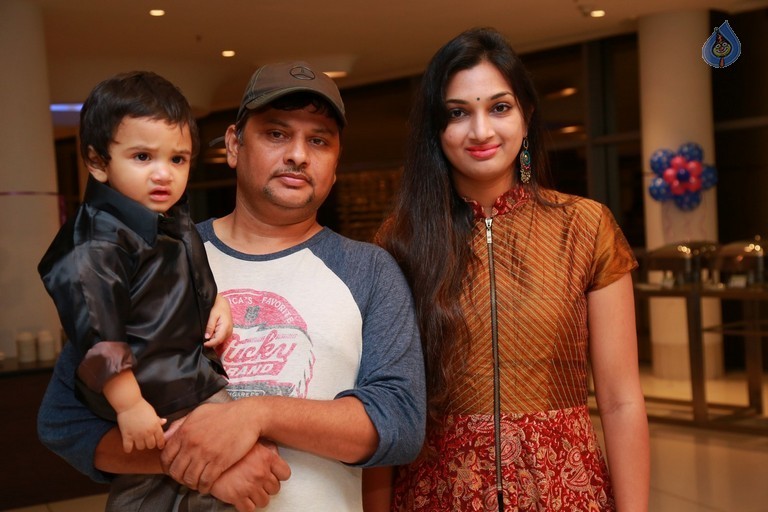 Cradle Ceremony of Yuvan and 5th Birthday Celebrations of Aarnavi - 18 / 84 photos