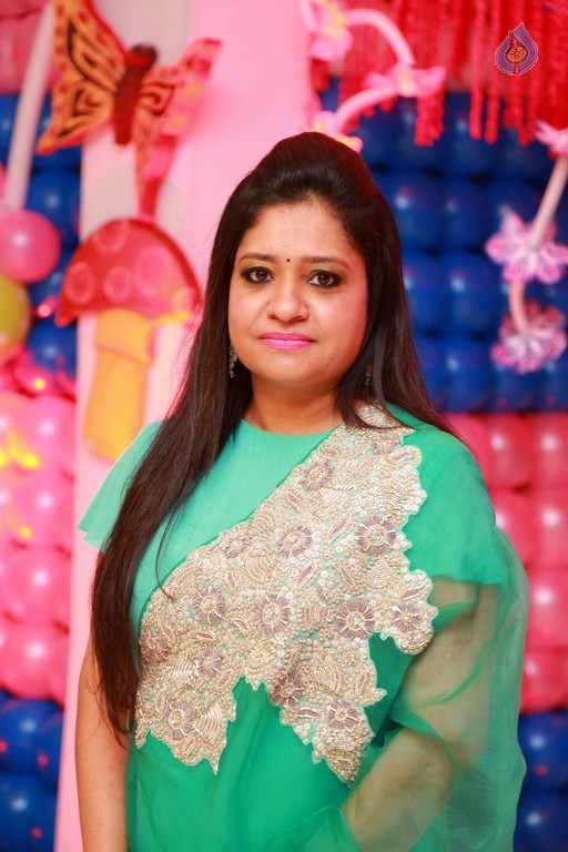 Cradle Ceremony of Yuvan and 5th Birthday Celebrations of Aarnavi - 38 / 84 photos