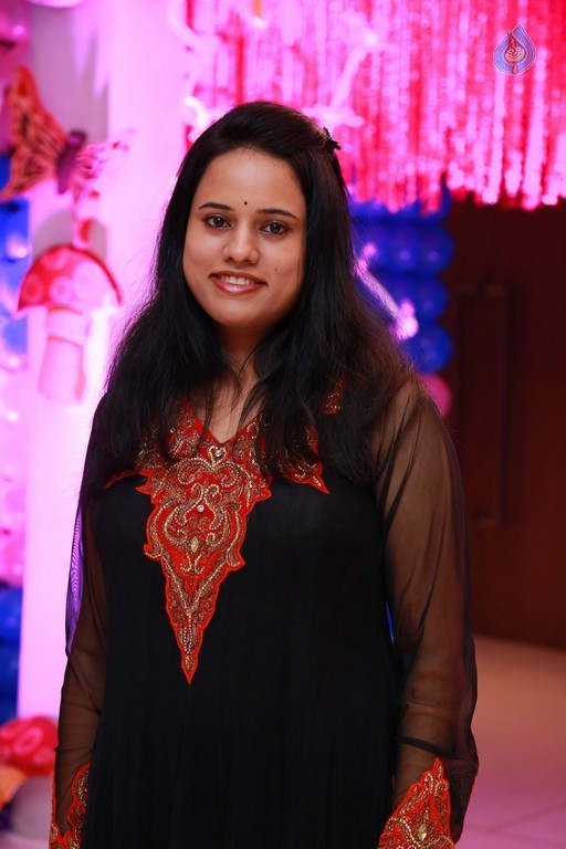 Cradle Ceremony of Yuvan and 5th Birthday Celebrations of Aarnavi - 43 / 84 photos