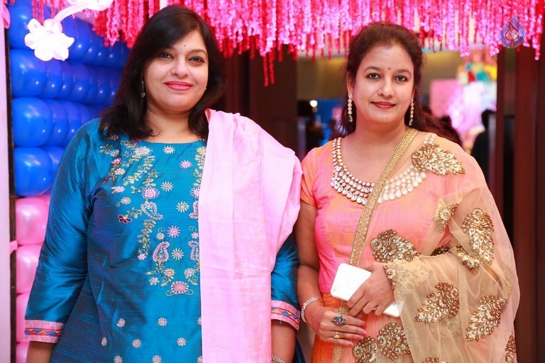 Cradle Ceremony of Yuvan and 5th Birthday Celebrations of Aarnavi - 47 / 84 photos