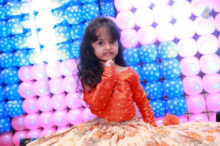 Cradle Ceremony of Yuvan and 5th Birthday Celebrations of Aarnavi - 48 / 84 photos