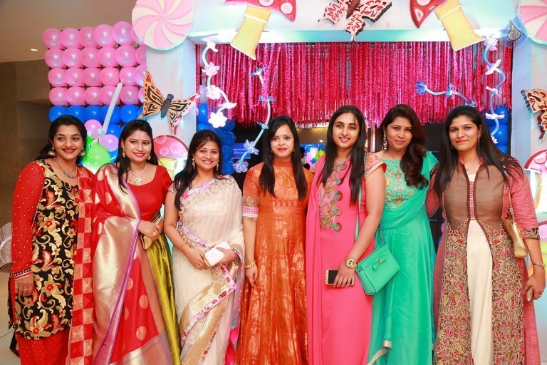 Cradle Ceremony of Yuvan and 5th Birthday Celebrations of Aarnavi - 59 / 84 photos