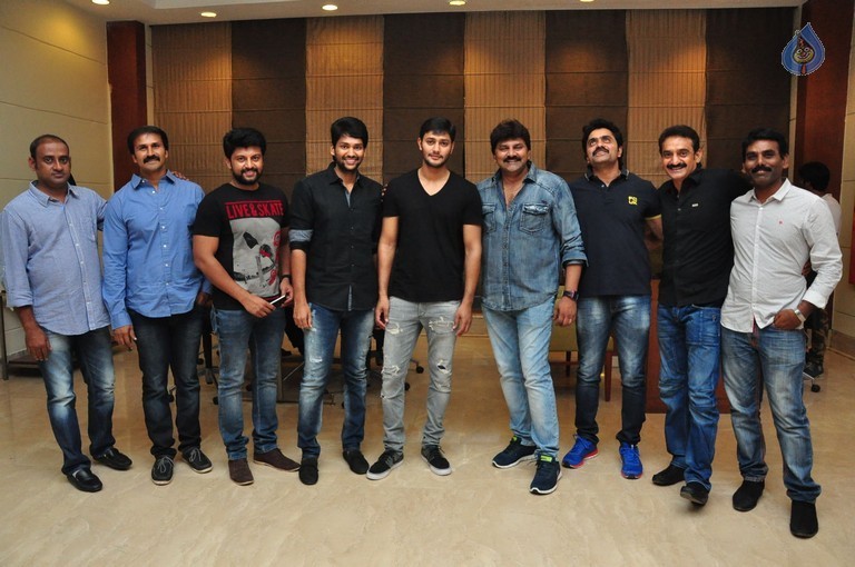 Crescent Cricket Cup 2015 Curtain Raiser Event - 14 / 49 photos