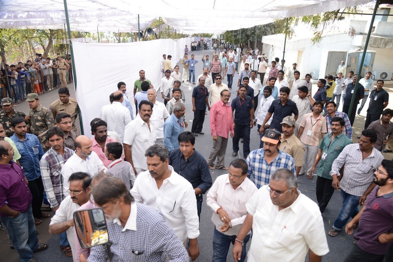 D Ramanaidu Anthima Yatra 01 - 1 / 171 photos