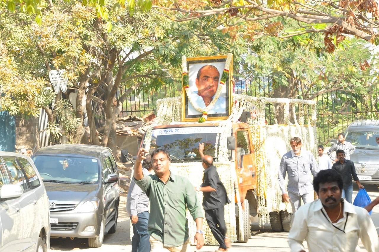 D Ramanaidu Anthima Yatra 01 - 46 / 171 photos