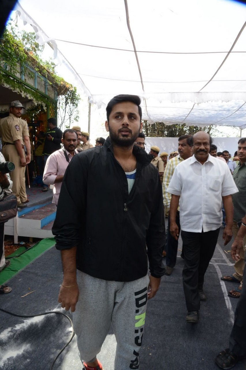 D Ramanaidu Anthima Yatra 01 - 80 / 171 photos