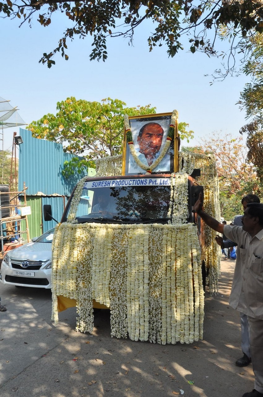 D Ramanaidu Anthima Yatra 01 - 156 / 171 photos
