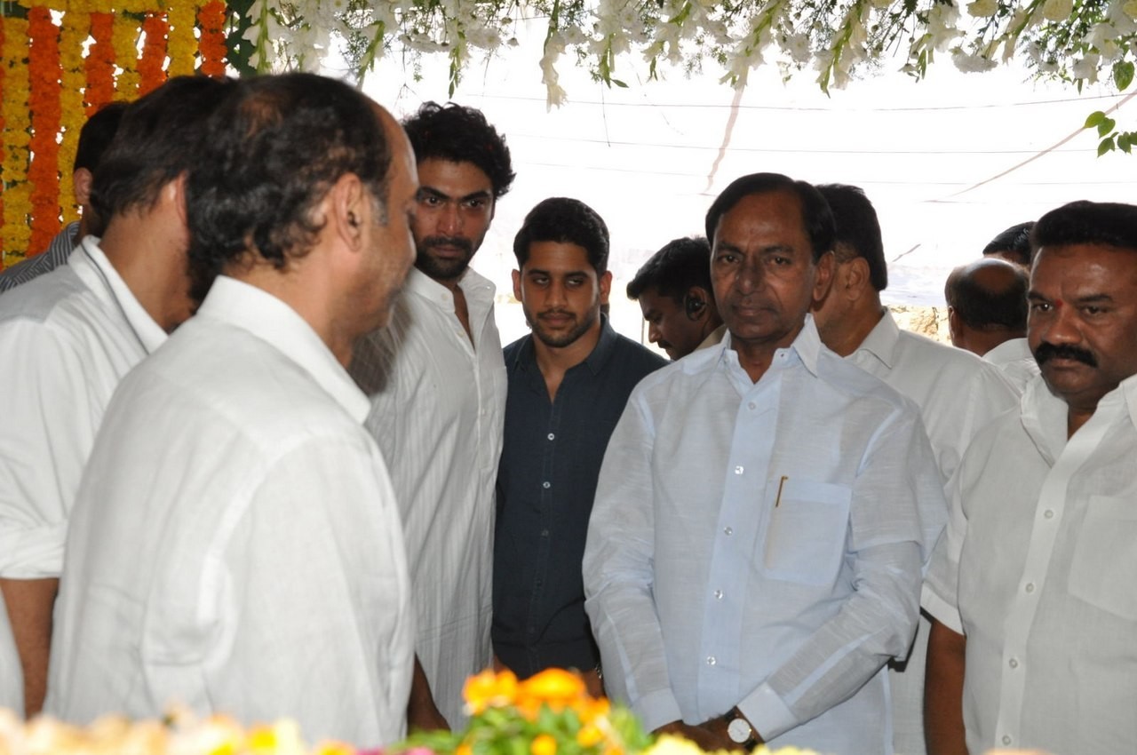 D Ramanaidu Anthima Yatra 01 - 159 / 171 photos
