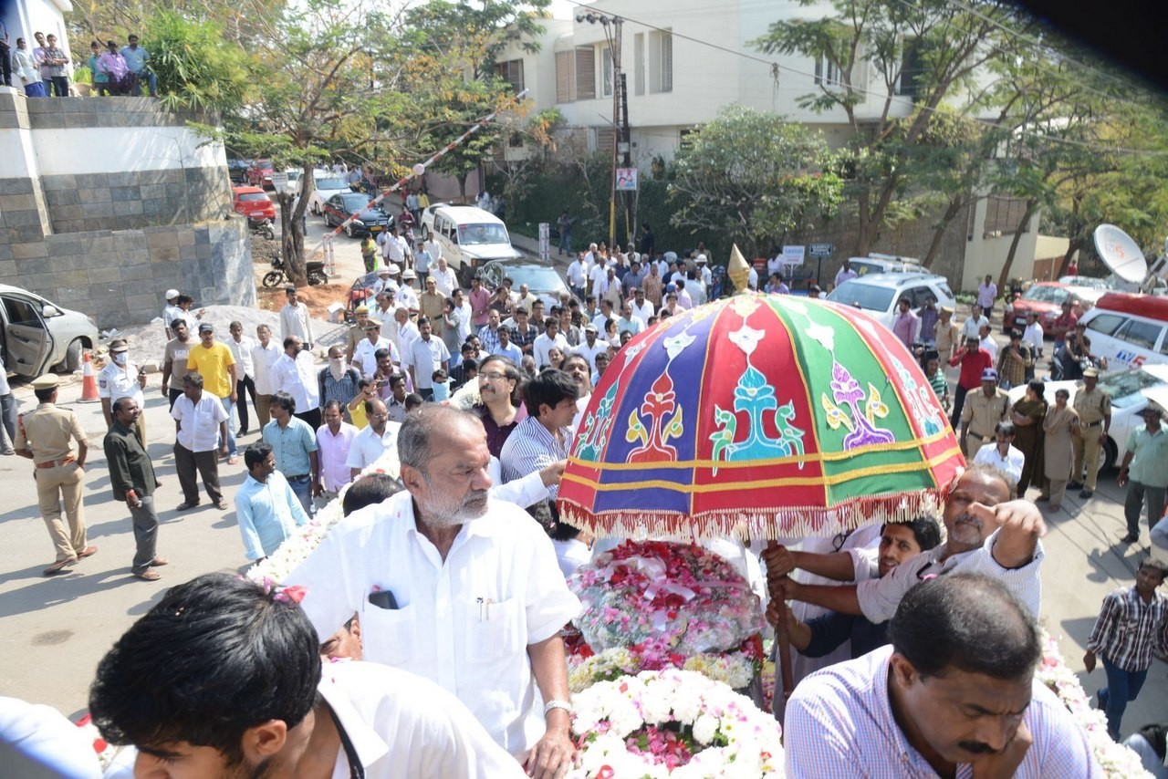 D Ramanaidu Anthima Yatra 02 - 95 / 171 photos