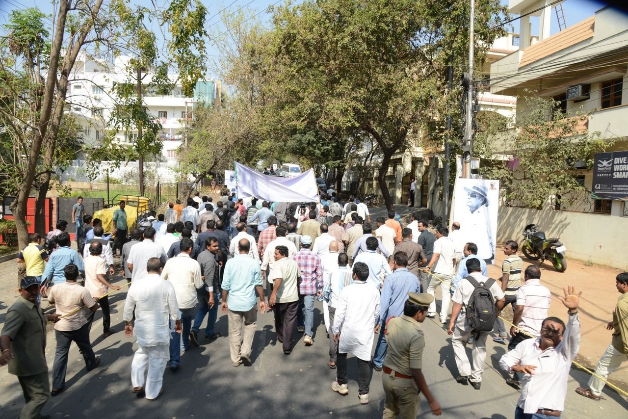 D Ramanaidu Anthima Yatra 02 - 104 / 171 photos
