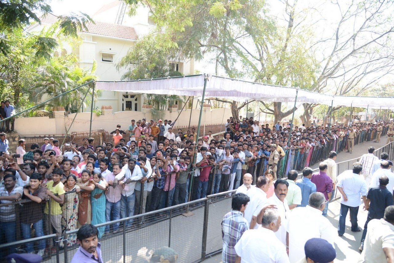 D Ramanaidu Anthima Yatra 02 - 143 / 171 photos
