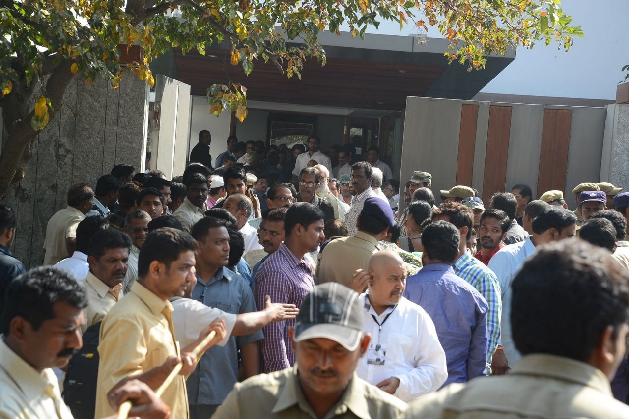 D Ramanaidu Anthima Yatra 02 - 168 / 171 photos
