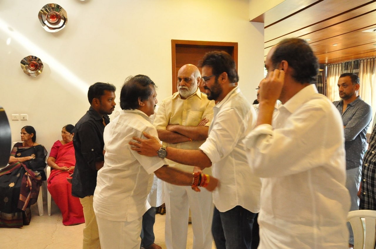 D Ramanaidu Anthima Yatra 02 - 171 / 171 photos