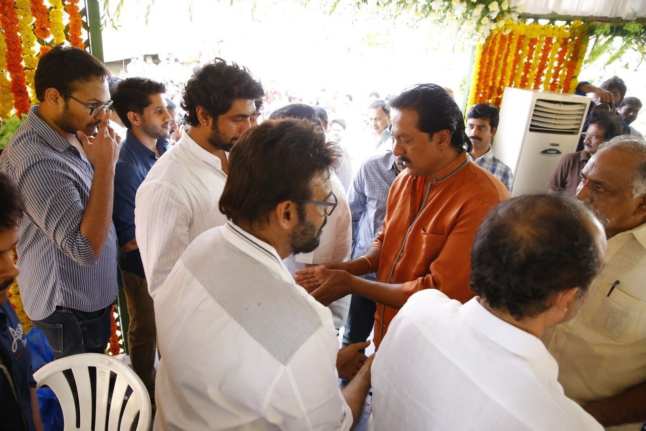 D Ramanaidu Anthima Yatra 03 - 9 / 282 photos
