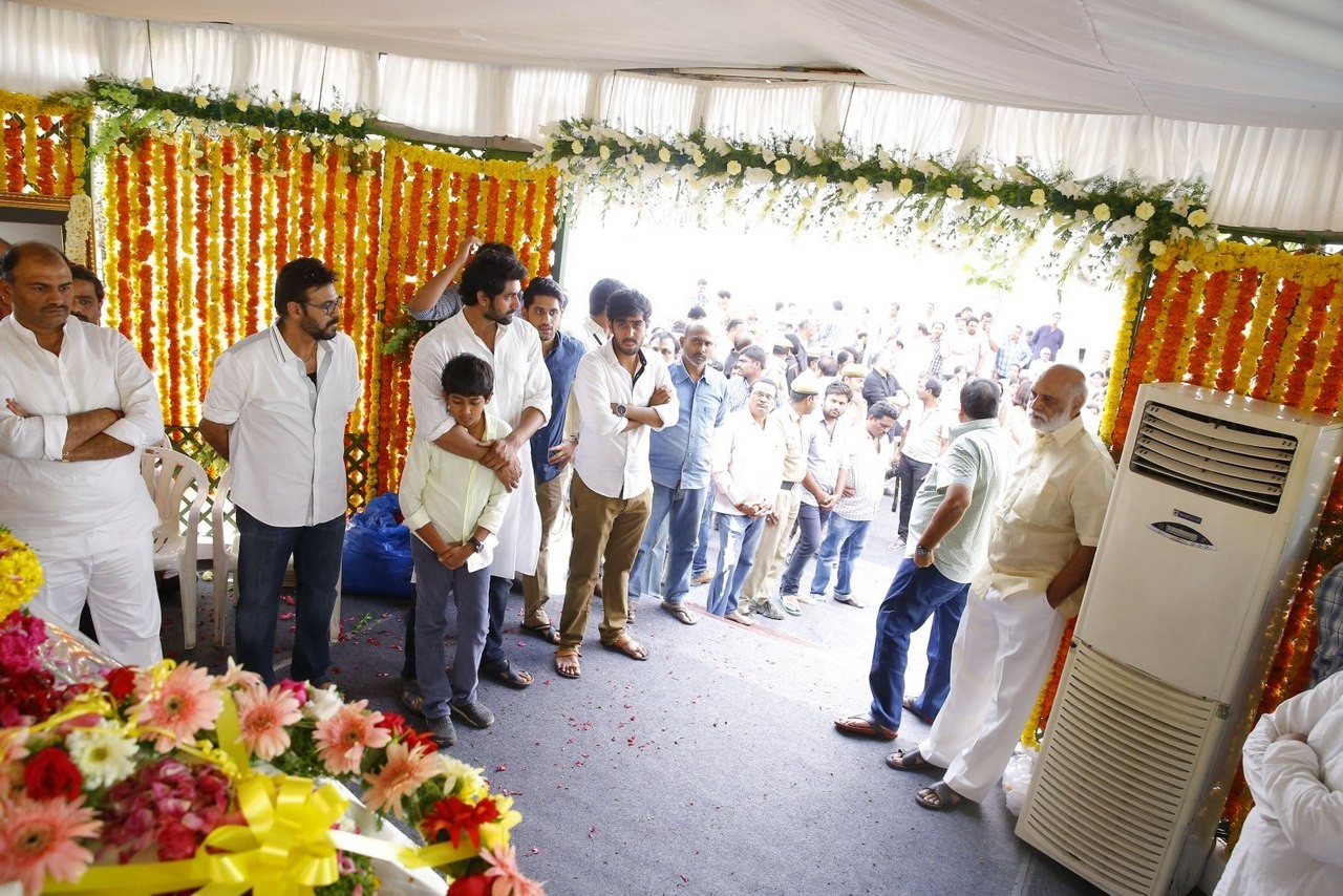 D Ramanaidu Anthima Yatra 03 - 29 / 282 photos