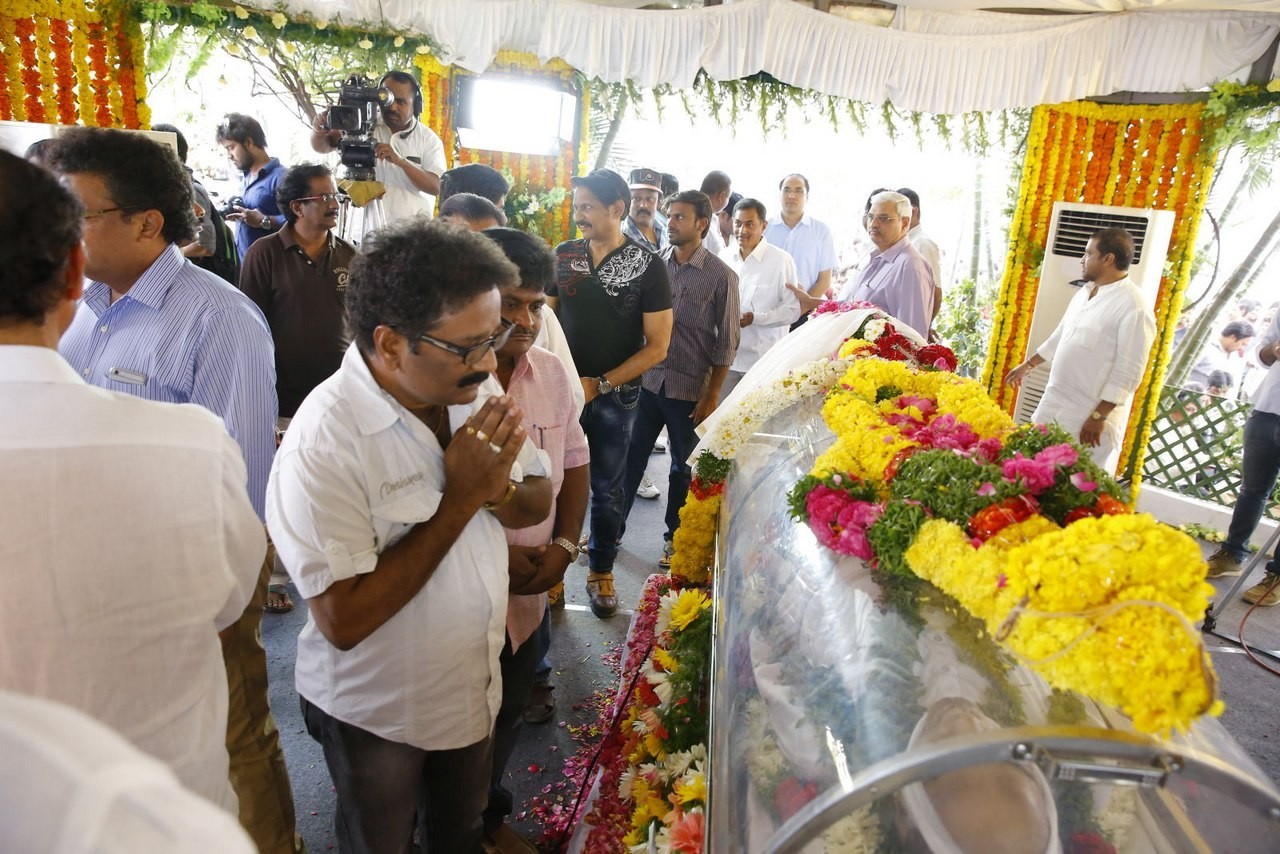 D Ramanaidu Anthima Yatra 03 - 56 / 282 photos