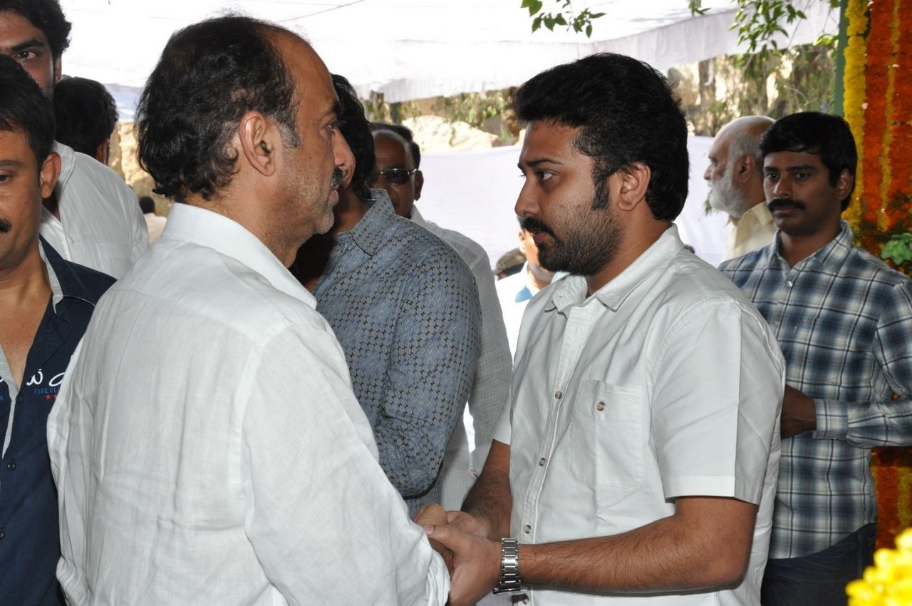 D Ramanaidu Anthima Yatra 03 - 154 / 282 photos