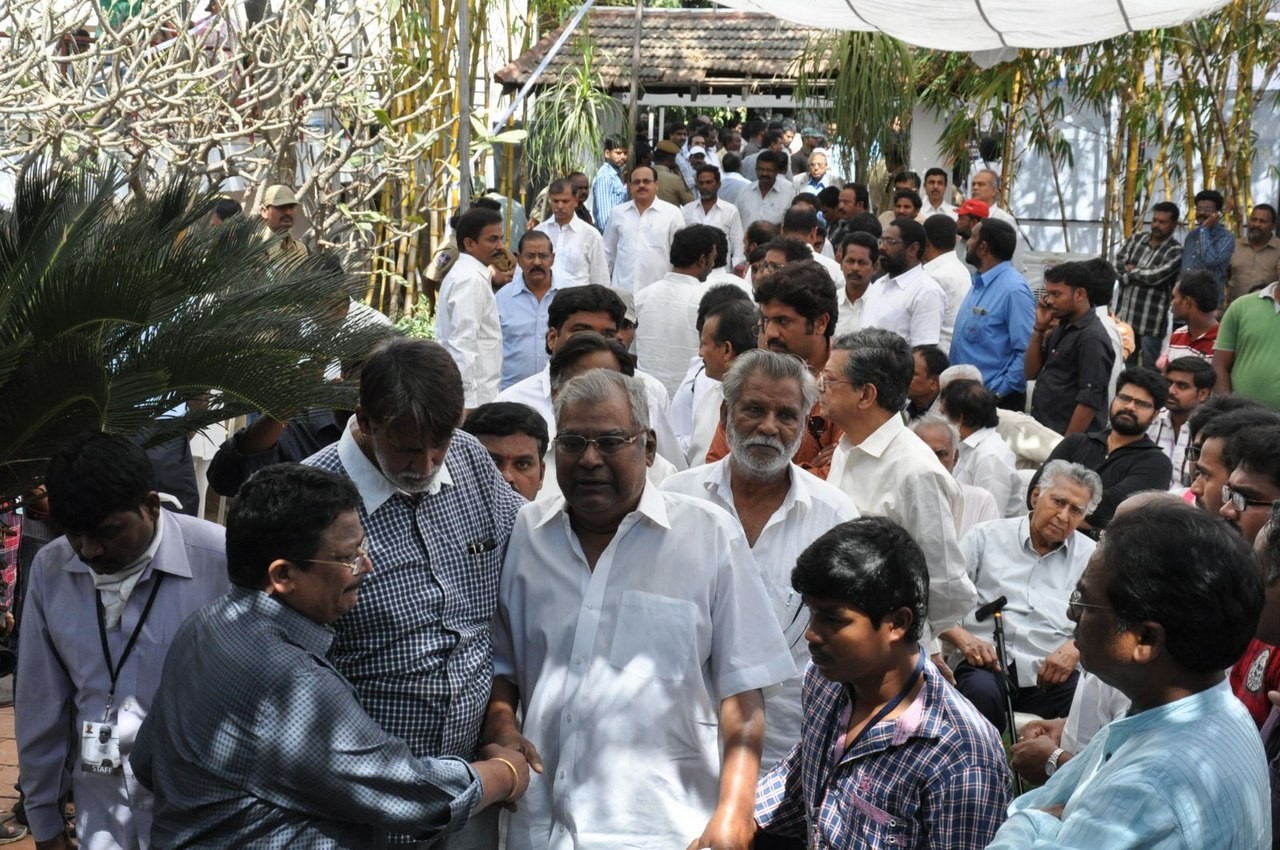 D Ramanaidu Anthima Yatra 03 - 223 / 282 photos