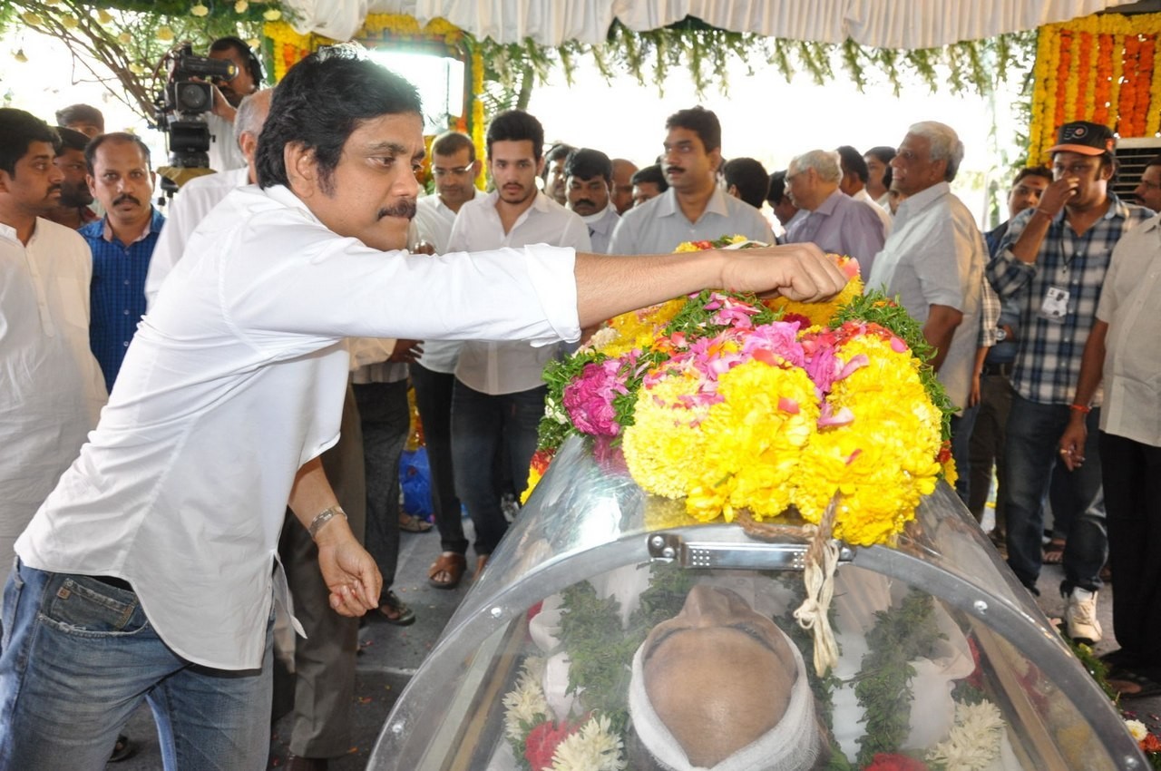 D Ramanaidu Anthima Yatra 04 - 62 / 234 photos