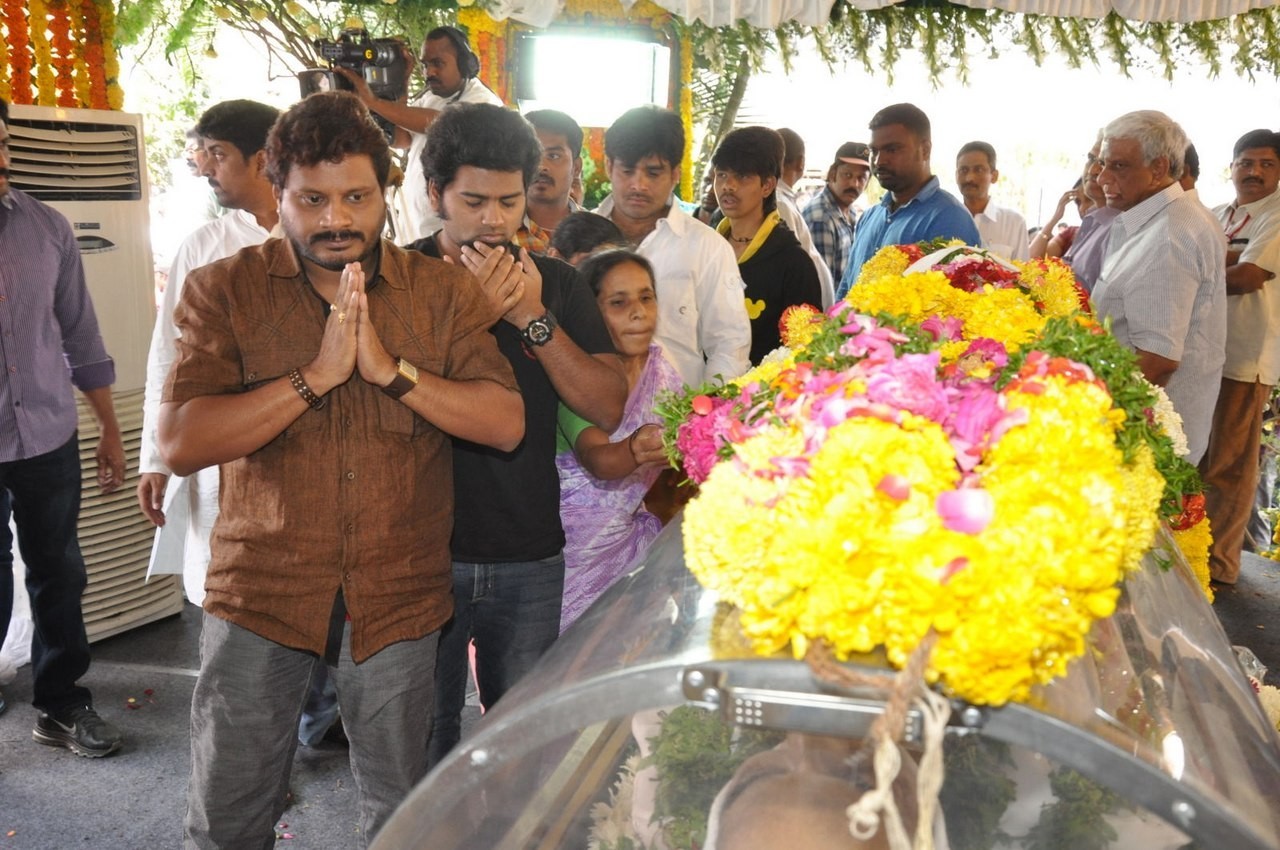 D Ramanaidu Anthima Yatra 04 - 65 / 234 photos