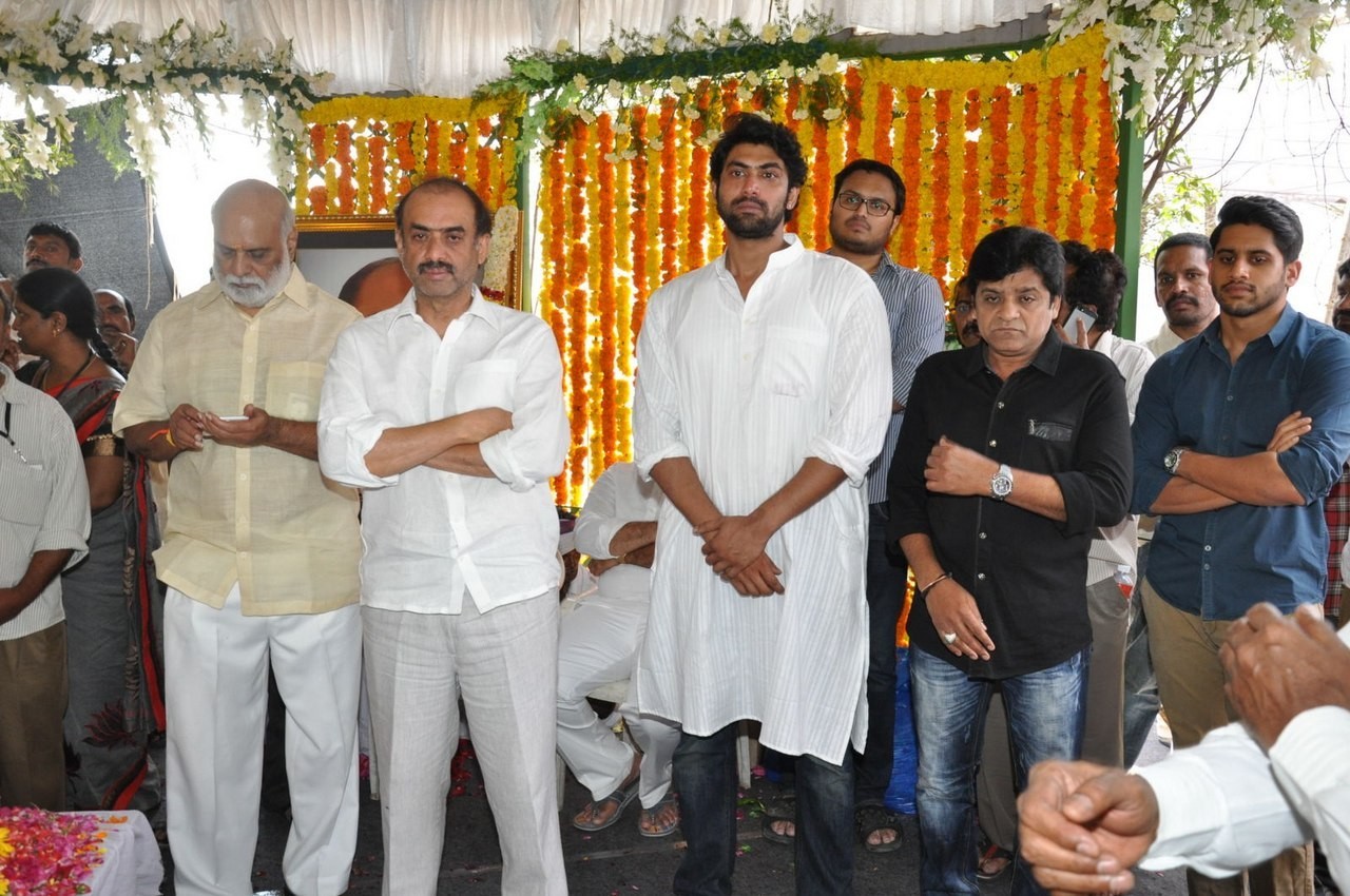 D Ramanaidu Anthima Yatra 04 - 106 / 234 photos