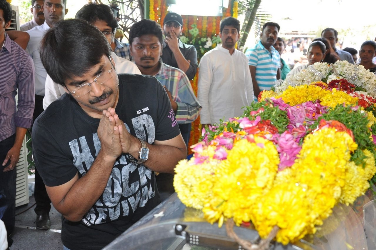 D Ramanaidu Anthima Yatra 04 - 173 / 234 photos
