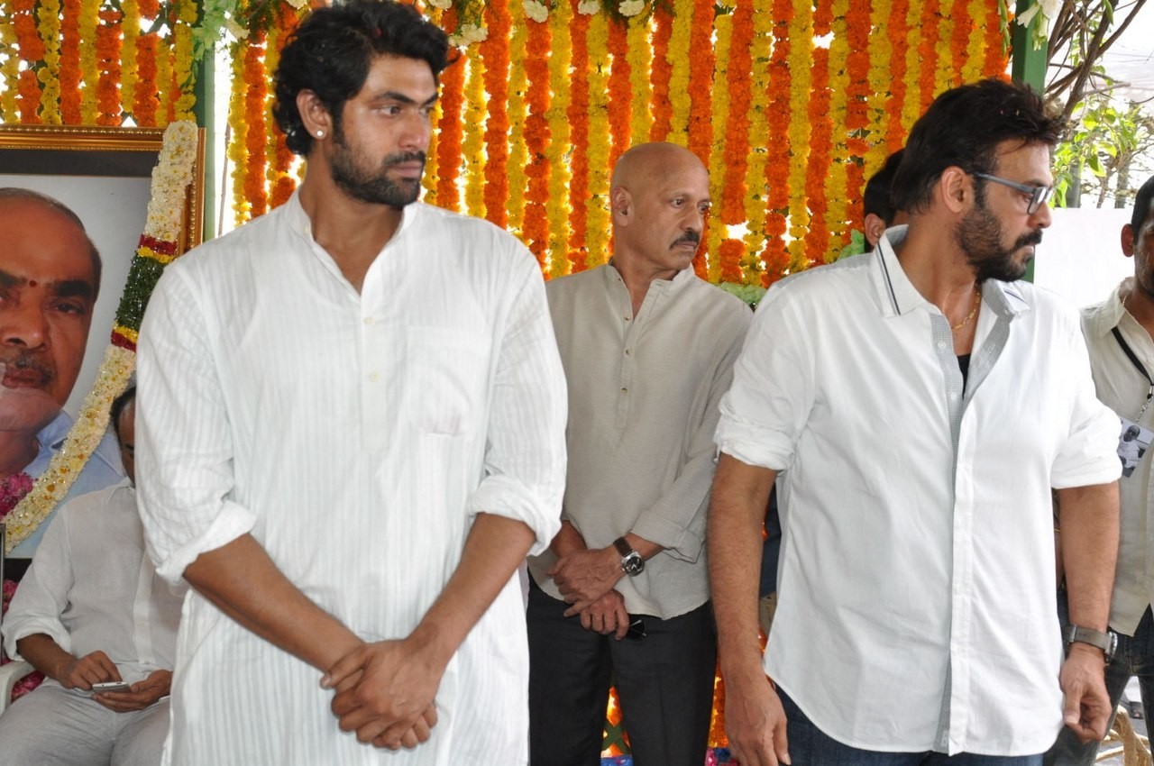 D Ramanaidu Anthima Yatra 04 - 193 / 234 photos