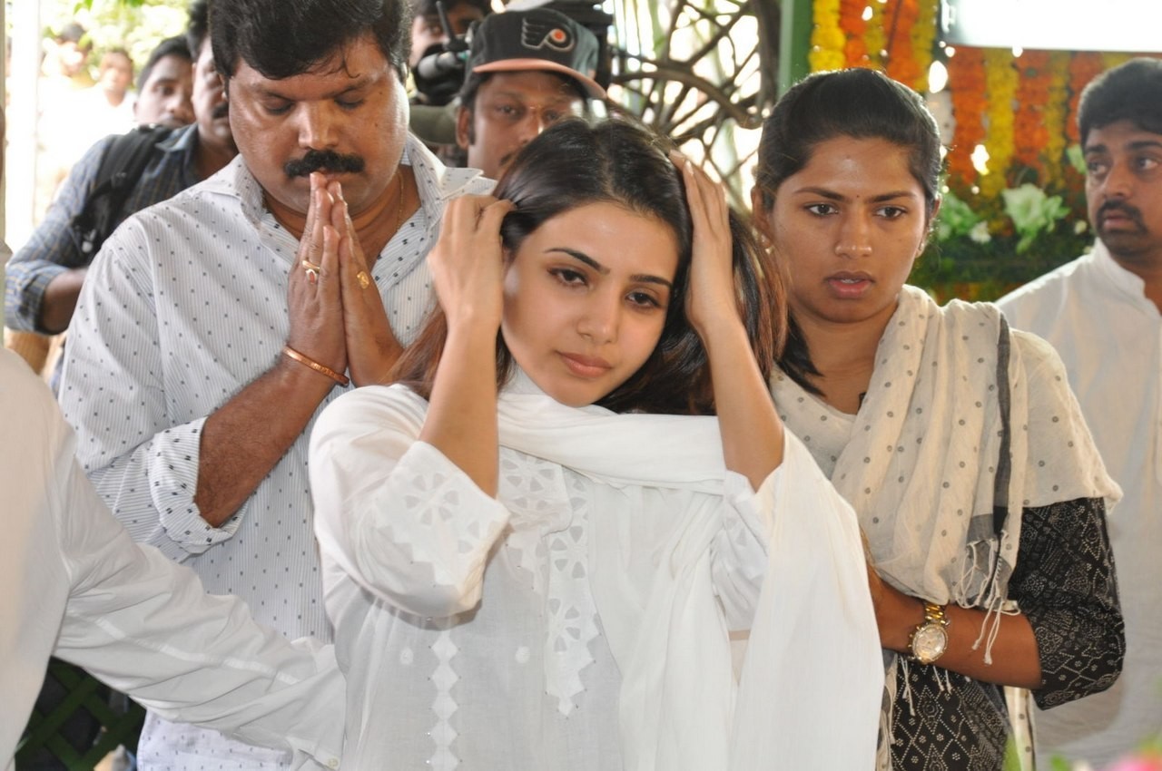 D Ramanaidu Anthima Yatra 04 - 213 / 234 photos