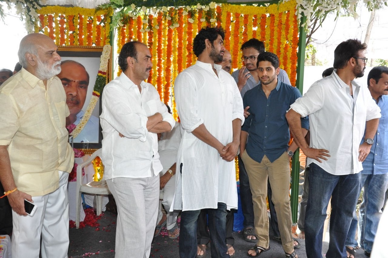 D Ramanaidu Anthima Yatra 04 - 216 / 234 photos