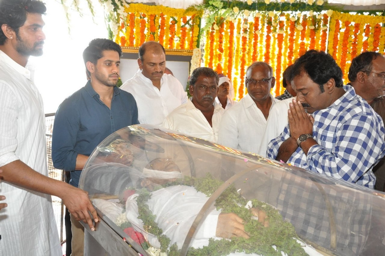 D Ramanaidu Anthima Yatra 05 - 65 / 110 photos