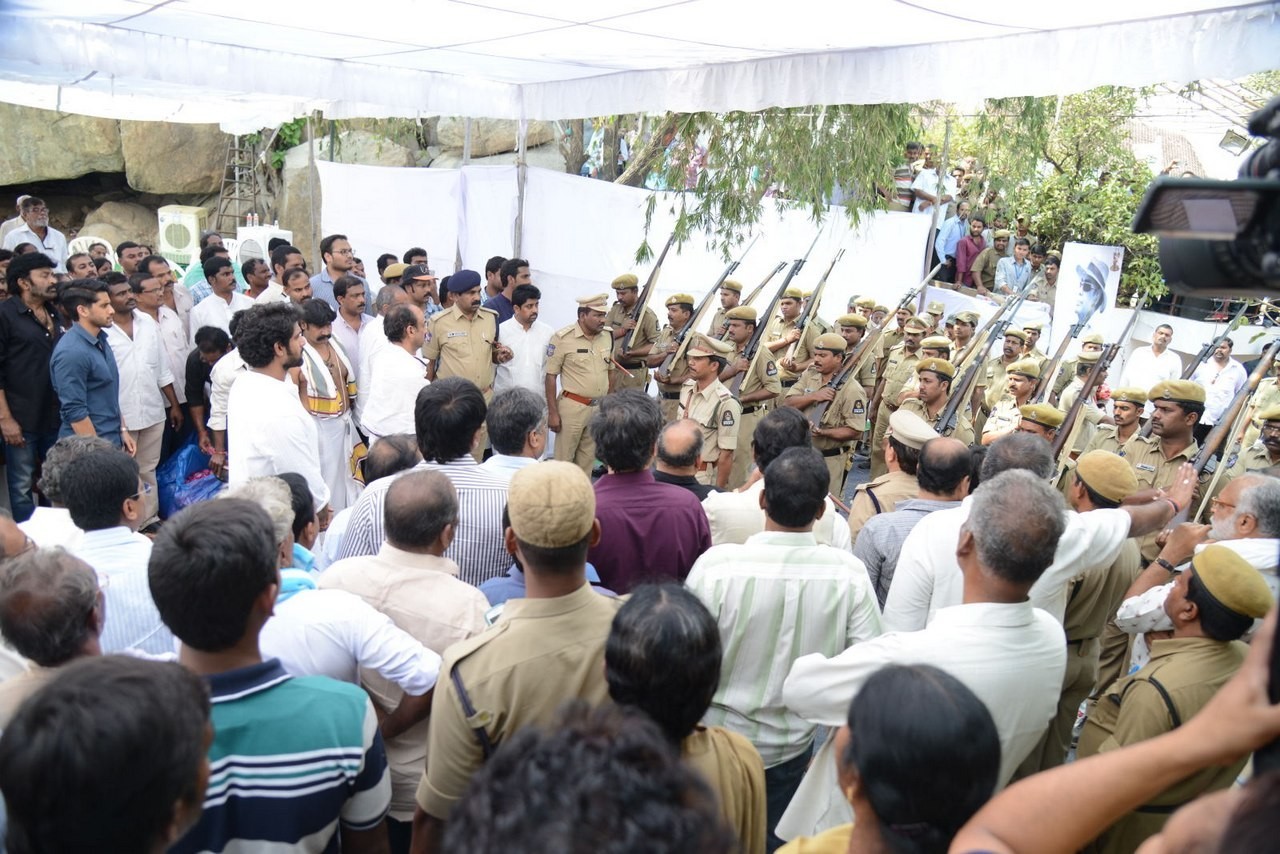 D Ramanaidu Anthima Yatra 06 - 2 / 141 photos