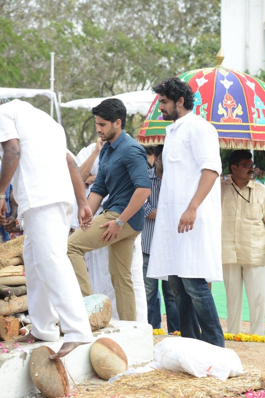 D Ramanaidu Anthima Yatra 06 - 50 / 141 photos