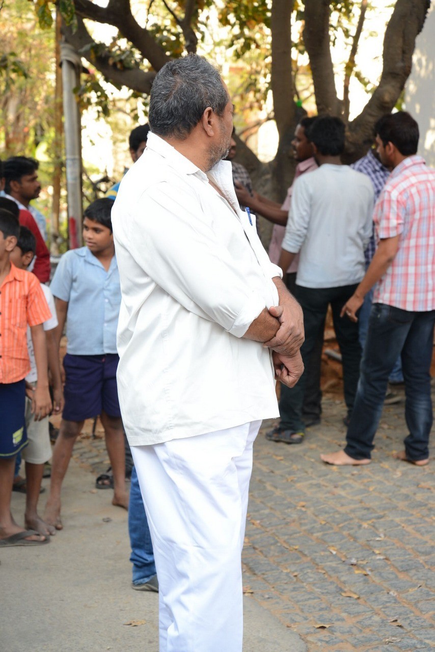 D Ramanaidu Condolences Photos 01 - 19 / 162 photos