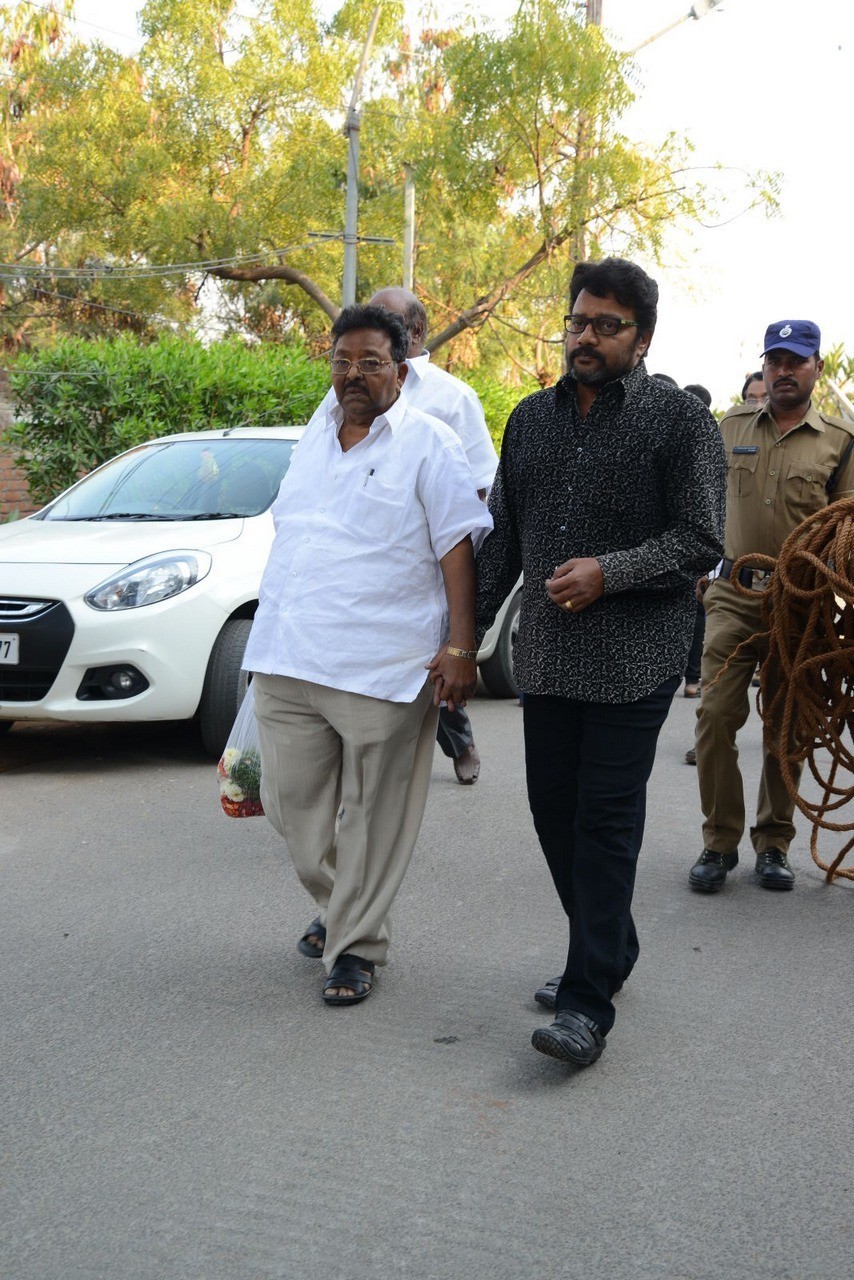 D Ramanaidu Condolences Photos 01 - 44 / 162 photos