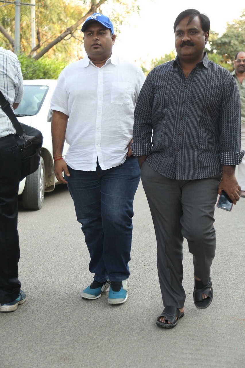 D Ramanaidu Condolences Photos 01 - 103 / 162 photos
