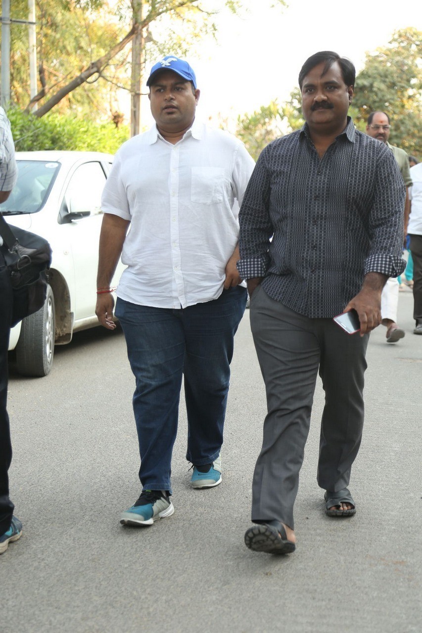 D Ramanaidu Condolences Photos 01 - 154 / 162 photos