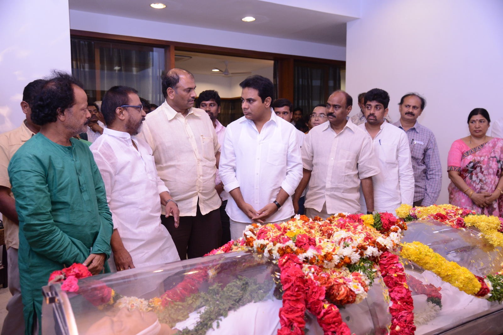 D Ramanaidu Condolences Photos 07 - 58 / 58 photos